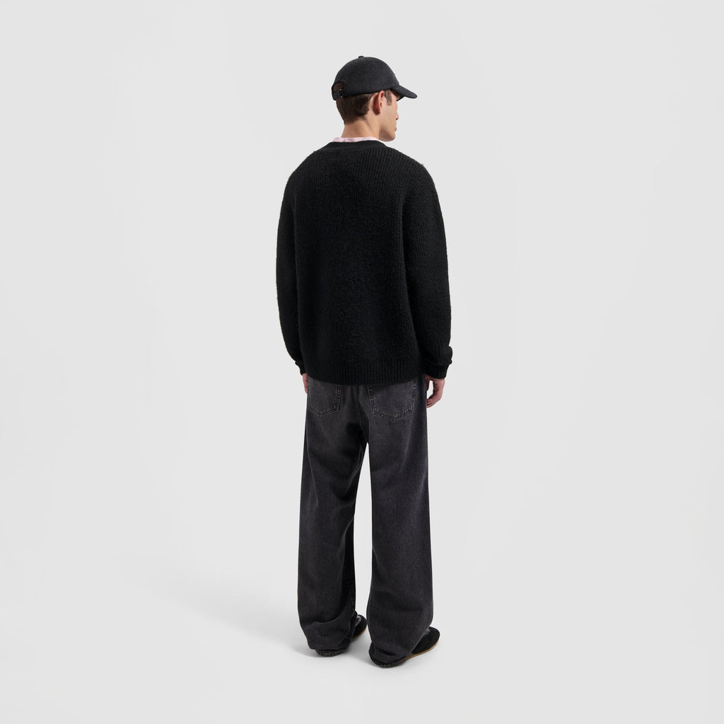 SIGNATURE KNITTED CARDIGAN