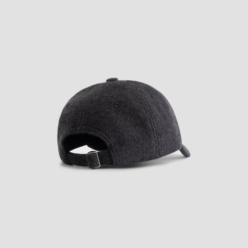 SIGNATURE LOGO WOOL CAP
