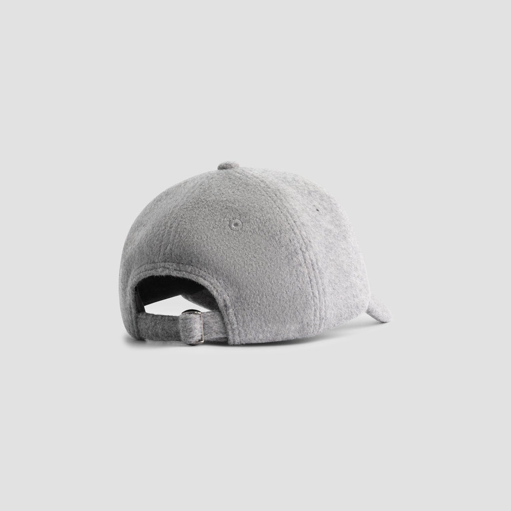 SIGNATURE LOGO WOOL CAP