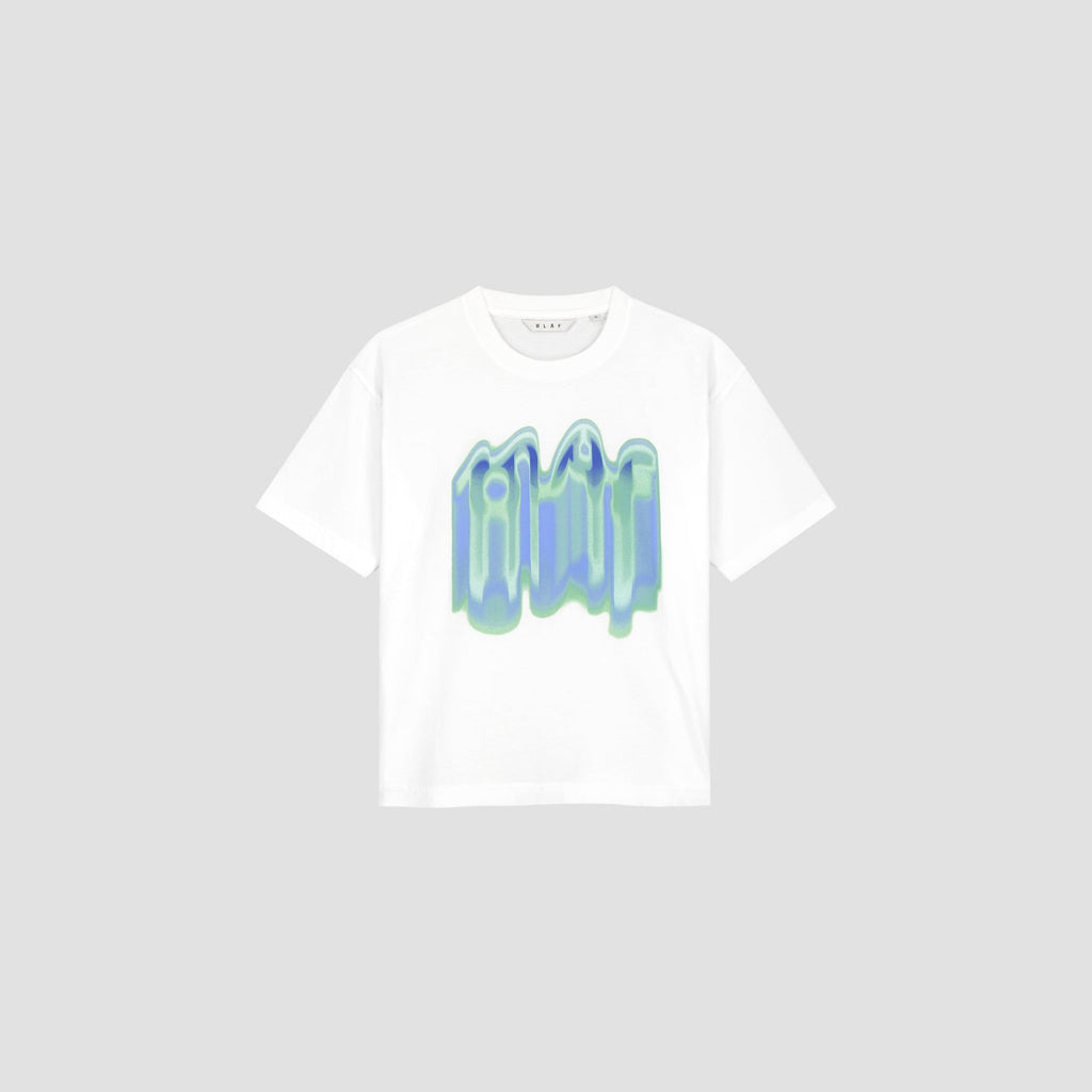 SMUDGE LOGO TEE