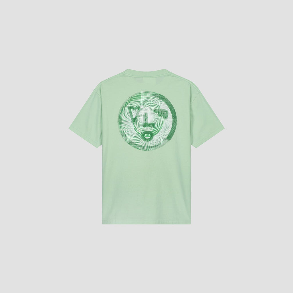 SPIRAL FACE TEE