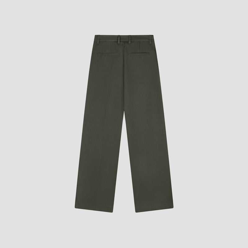 STRAIGHT TAILORED PANT