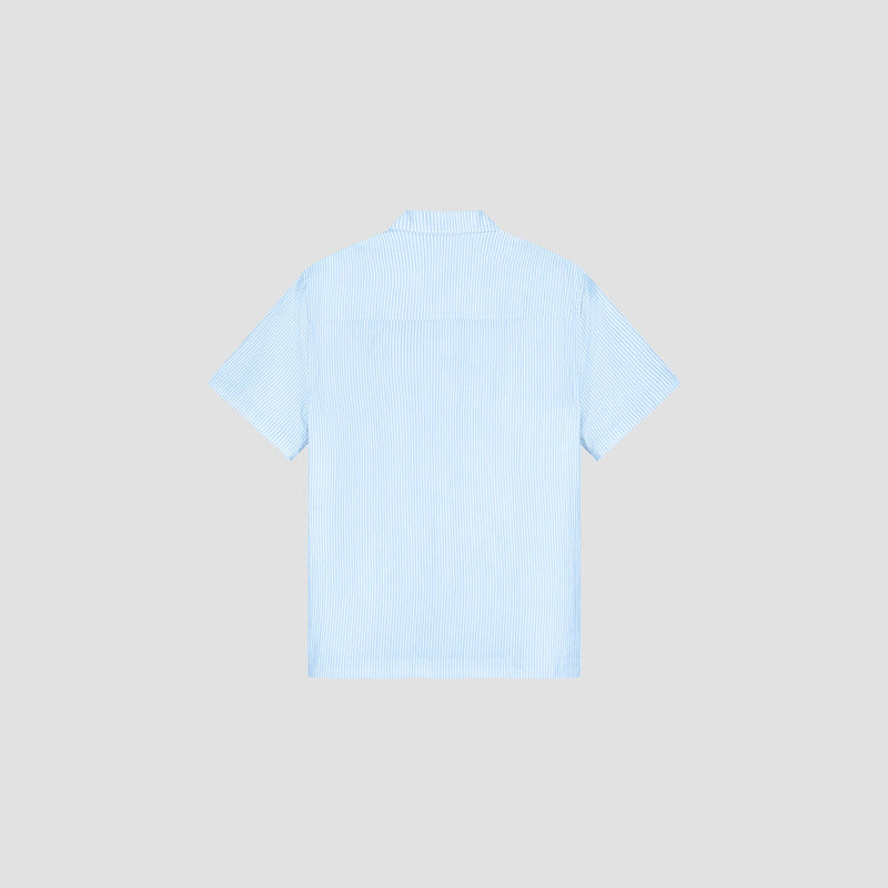 STRIPE SUN AOP CAMP SHIRT