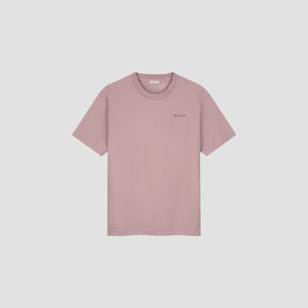 OLAF HUSSEIN Studio tee