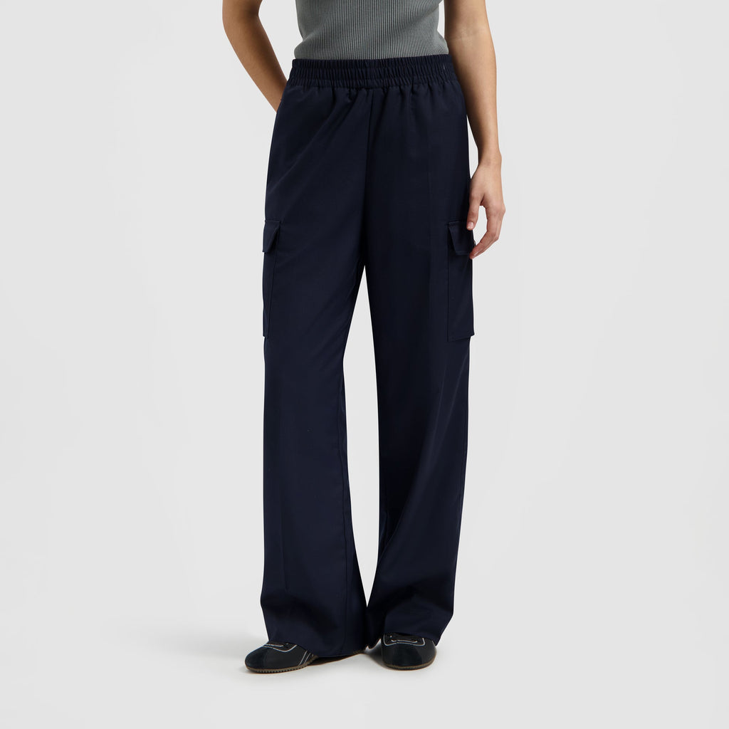 TAILORED CARGO PANT