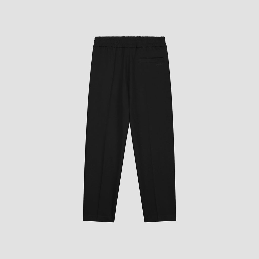 TAILORED SLIM ELASTICATED PANTS