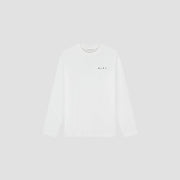 OLAF HUSSEIN Tape palette LS tee