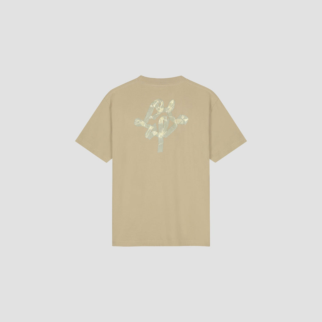 TAPED MONOGRAM SS TEE