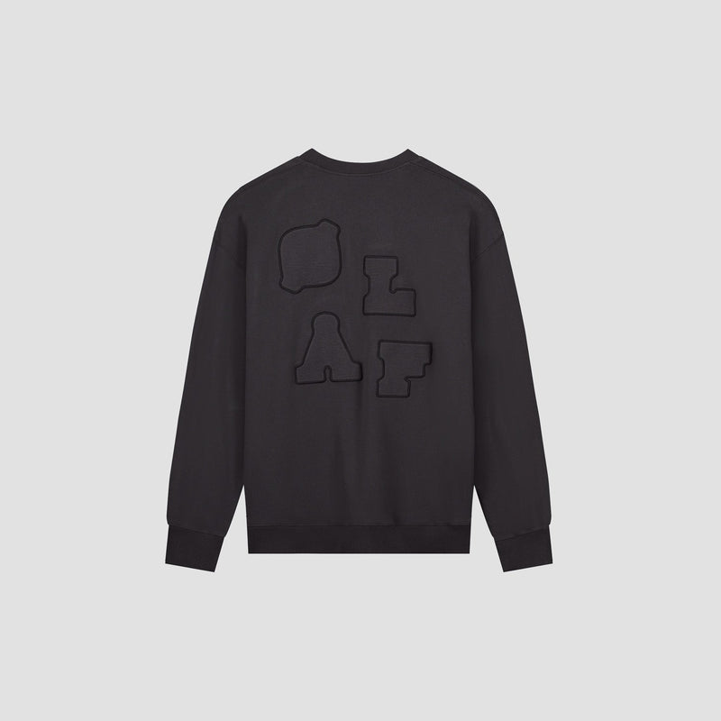 VARSITY CREWNECK