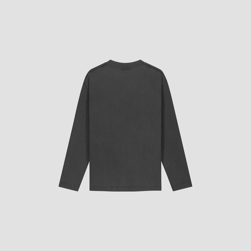 WASHED STUDIO LS TEE