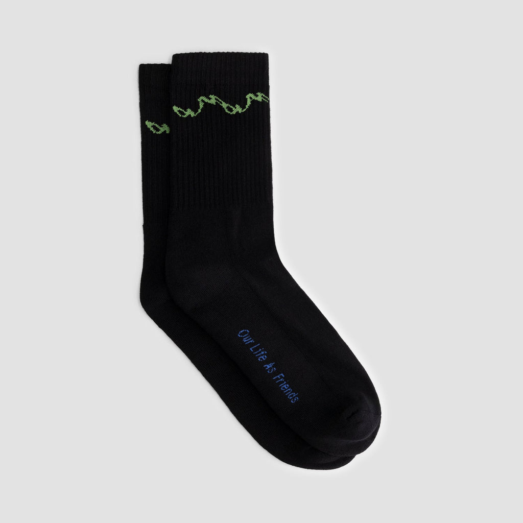 WAVY DRIFT SOCKS