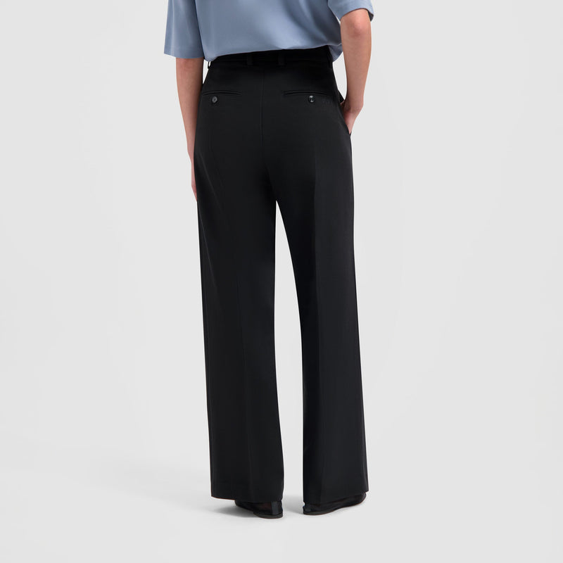 WMN TAILORED WIDE LEG PANTS