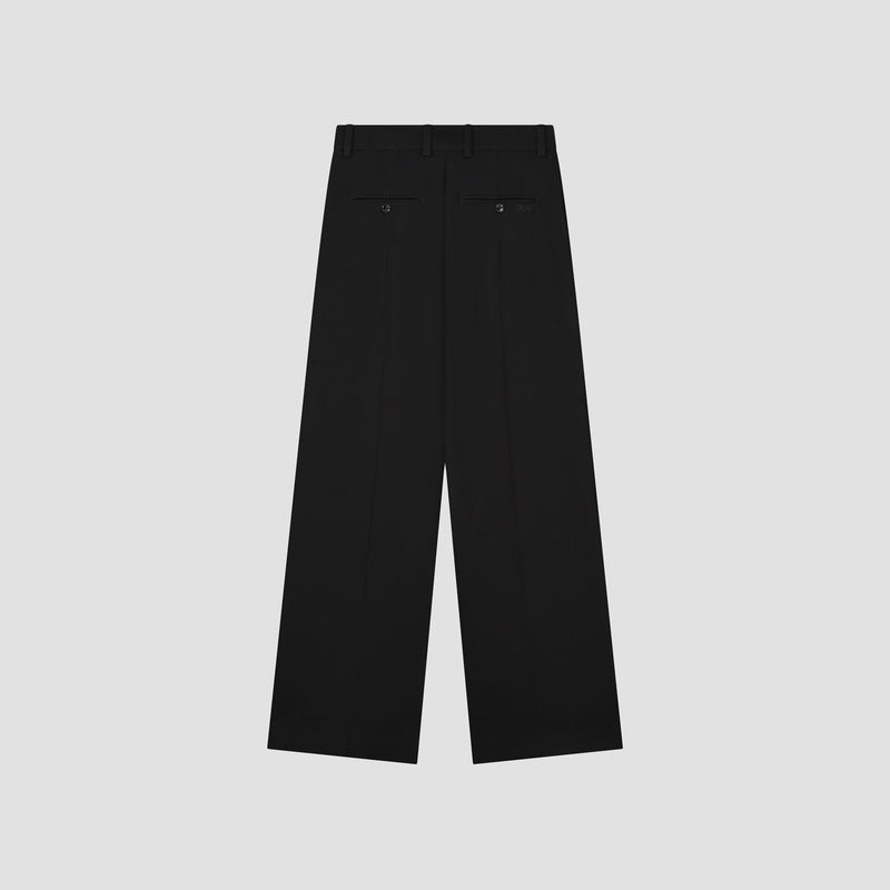 WMN TAILORED WIDE LEG PANTS