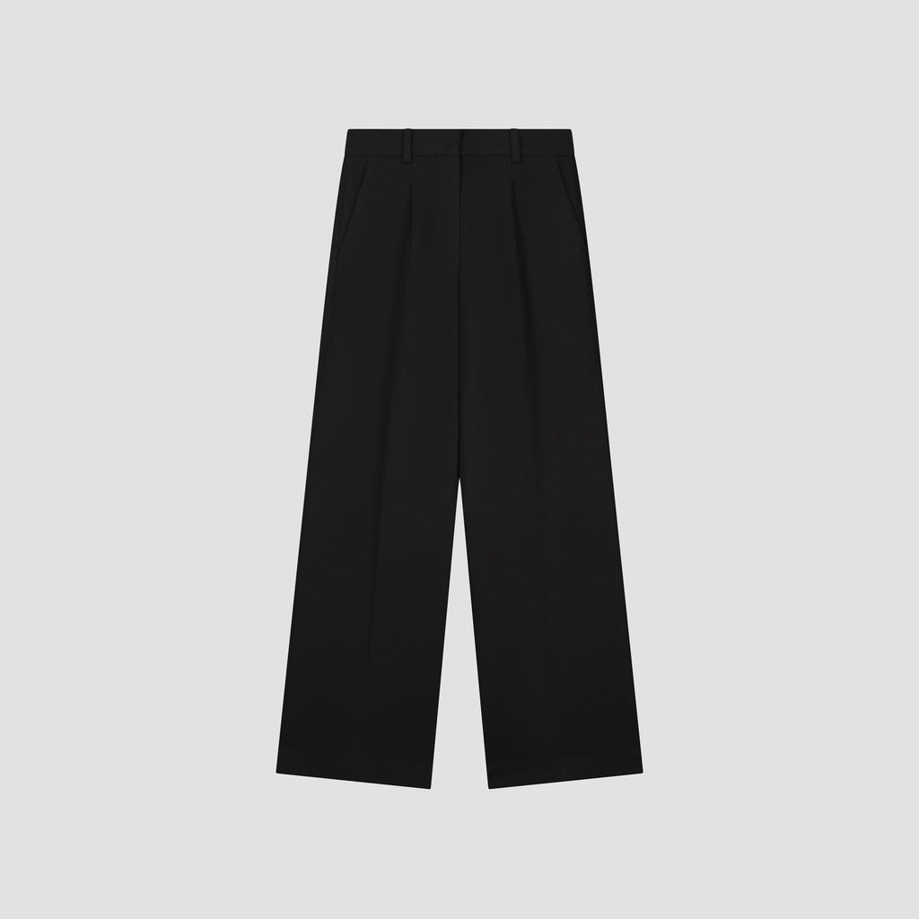 WMN TAILORED WIDE LEG PANTS