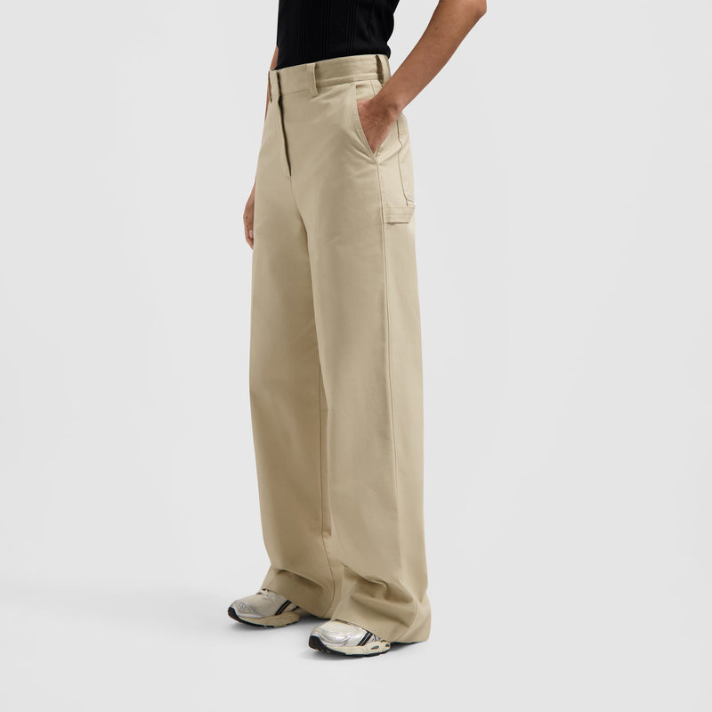 WMN UTILITY PANTS