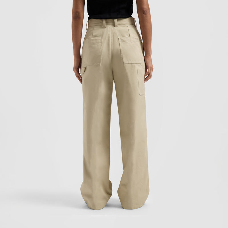 WMN UTILITY PANTS