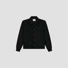 WOOL VARSITY COACH JACKET