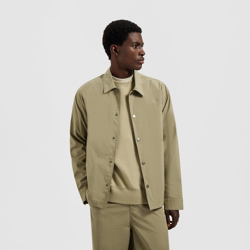 WORKWEAR COACH JACKET