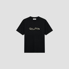 ZIGZAG WAVY DRIFT TEE