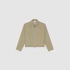 OLAF HUSSEIN Zip up jacket