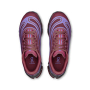 ON Cloudflow 5 AD sneakers maroon tyrian