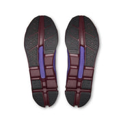 ON Cloudflow 5 AD sneakers maroon tyrian