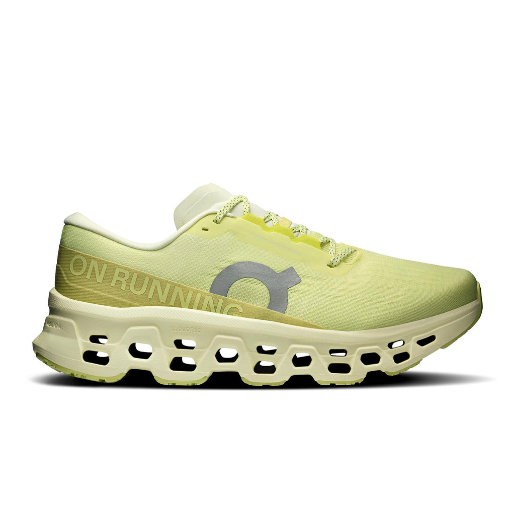 ON Cloudmonster 3 sneakers limelight seedling