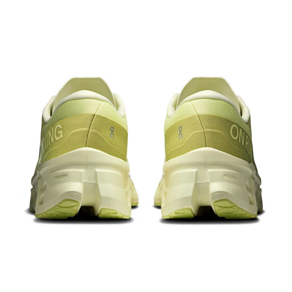 ON Cloudmonster 3 sneakers limelight seedling