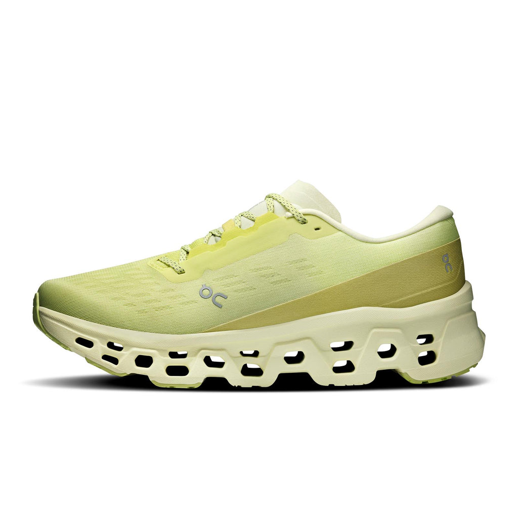 ON Cloudmonster 3 sneakers limelight seedling