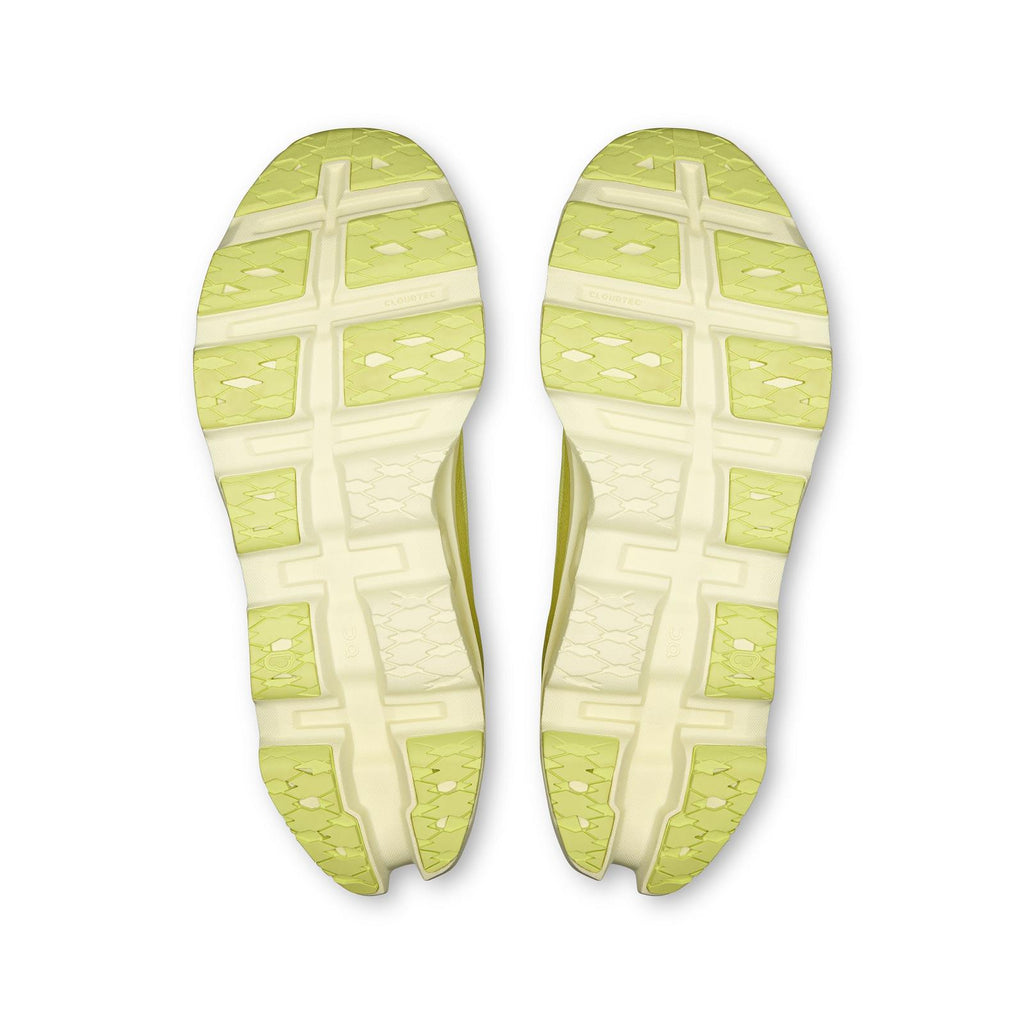 ON Cloudmonster 3 sneakers limelight seedling