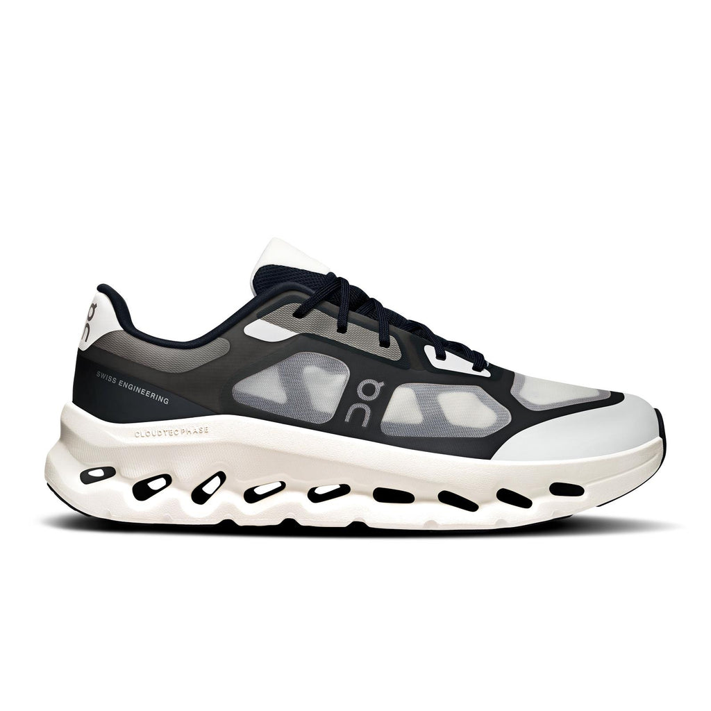 ON Cloudtilt remix sneakers black ivory