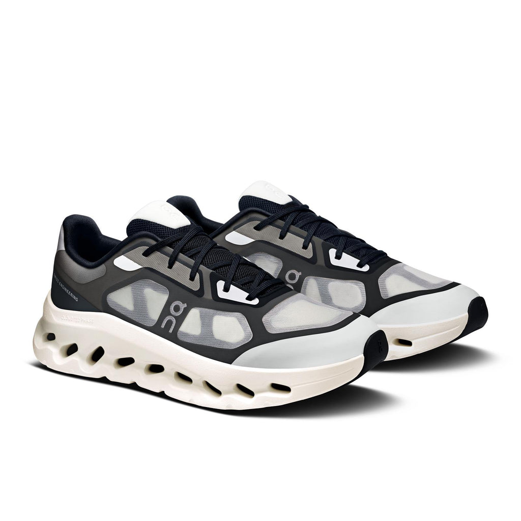 ON Cloudtilt remix sneakers black ivory