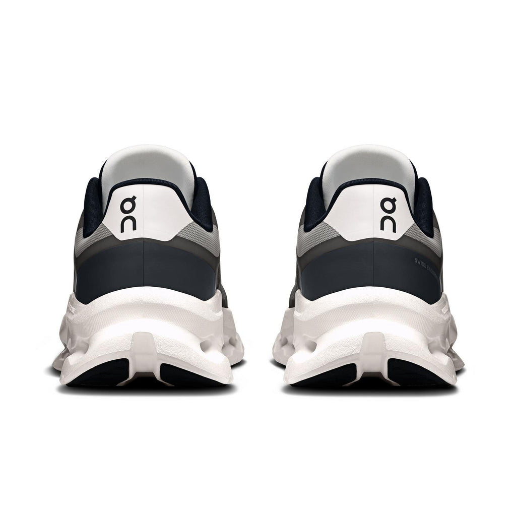 ON Cloudtilt remix sneakers black ivory