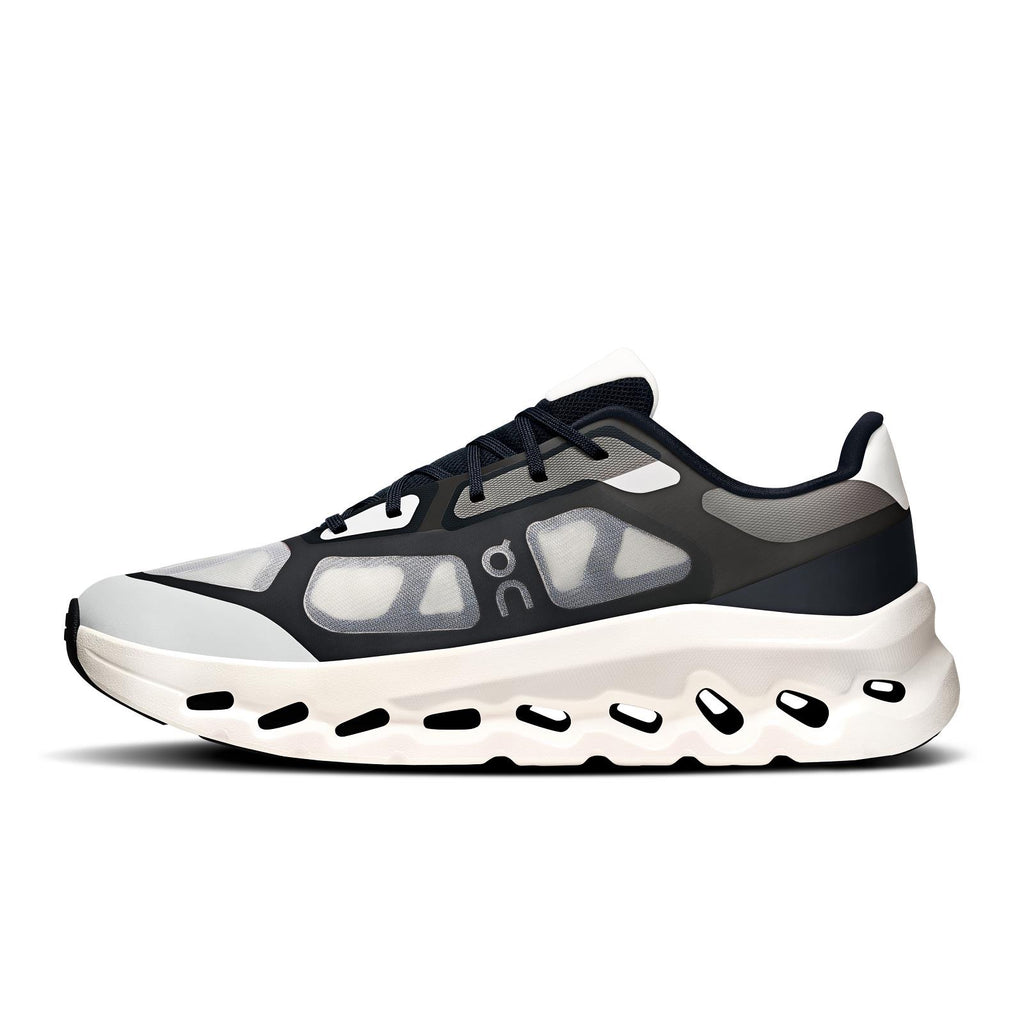 ON Cloudtilt remix sneakers black ivory