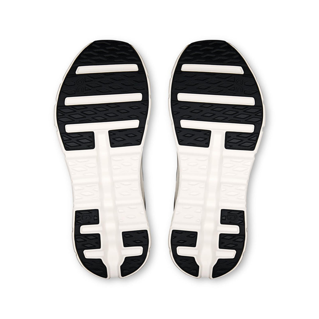 ON Cloudtilt remix sneakers black ivory