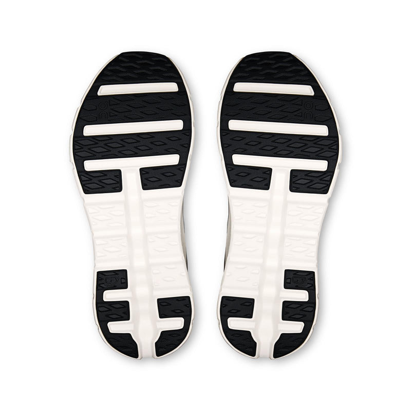 ON Cloudtilt remix sneakers black ivory
