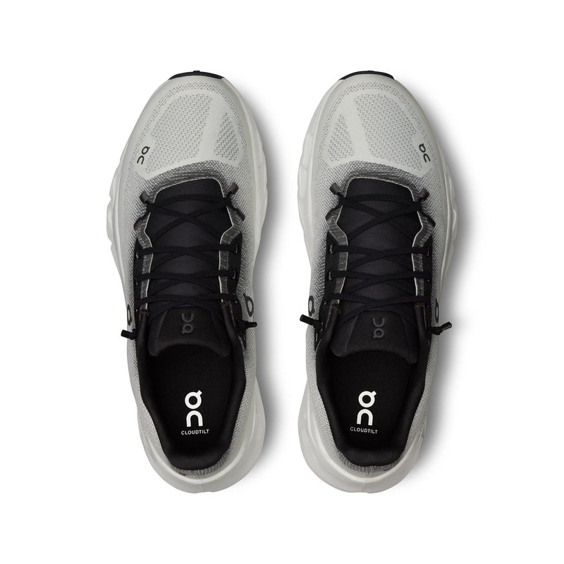 ON Cloudtilt sneakers black ivory