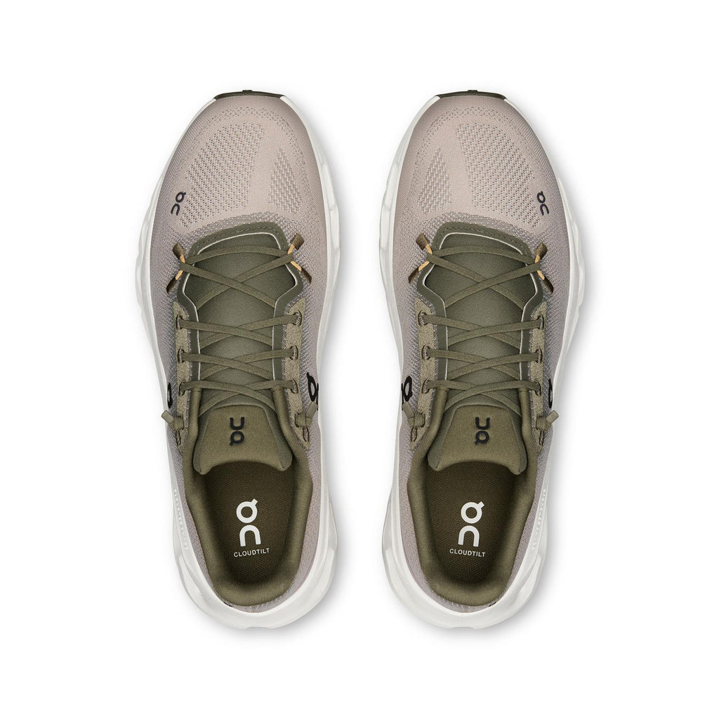 ON Cloudtilt sneakers olive desert