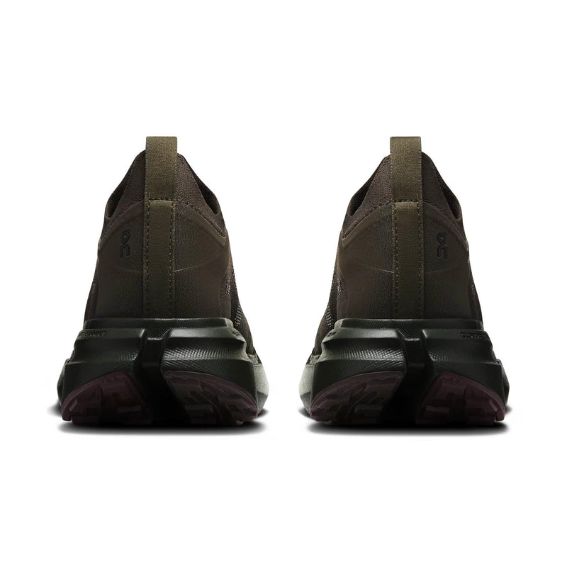 ON X PAF Cloudsoma sneakers cobble raven