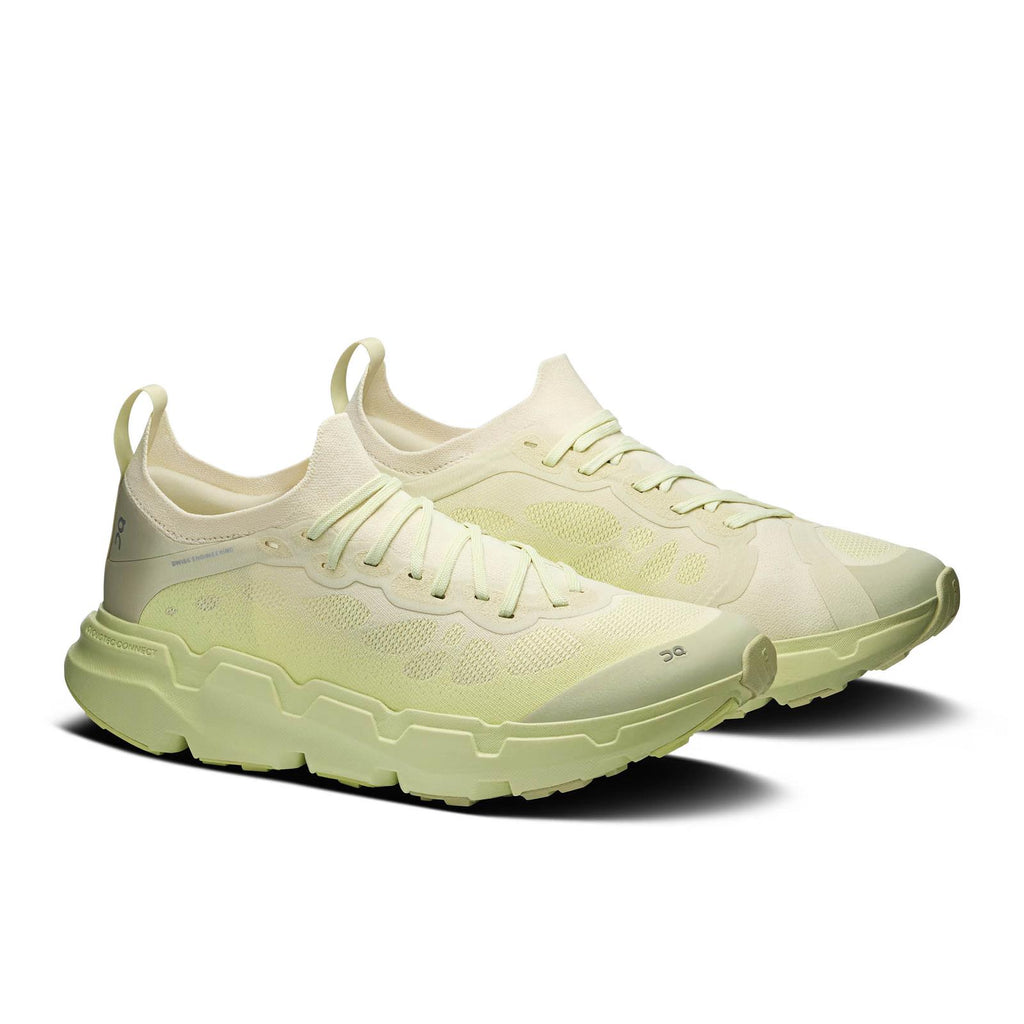 ON X PAF Cloudsoma sneakers haze linen