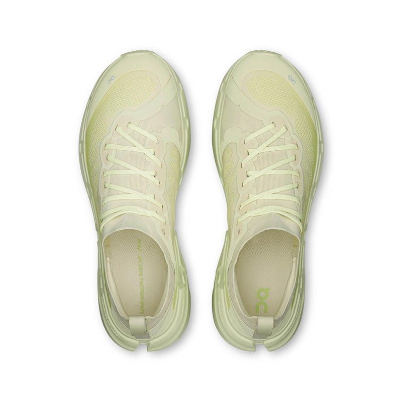 ON X PAF Cloudsoma sneakers haze linen