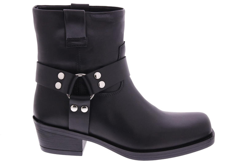 OSATURO Ankle boots black
