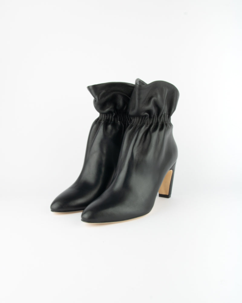 OSATURO Ankle boots black