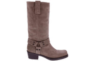 OSATURO High boots beige