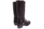 OSATURO High boots dark brown