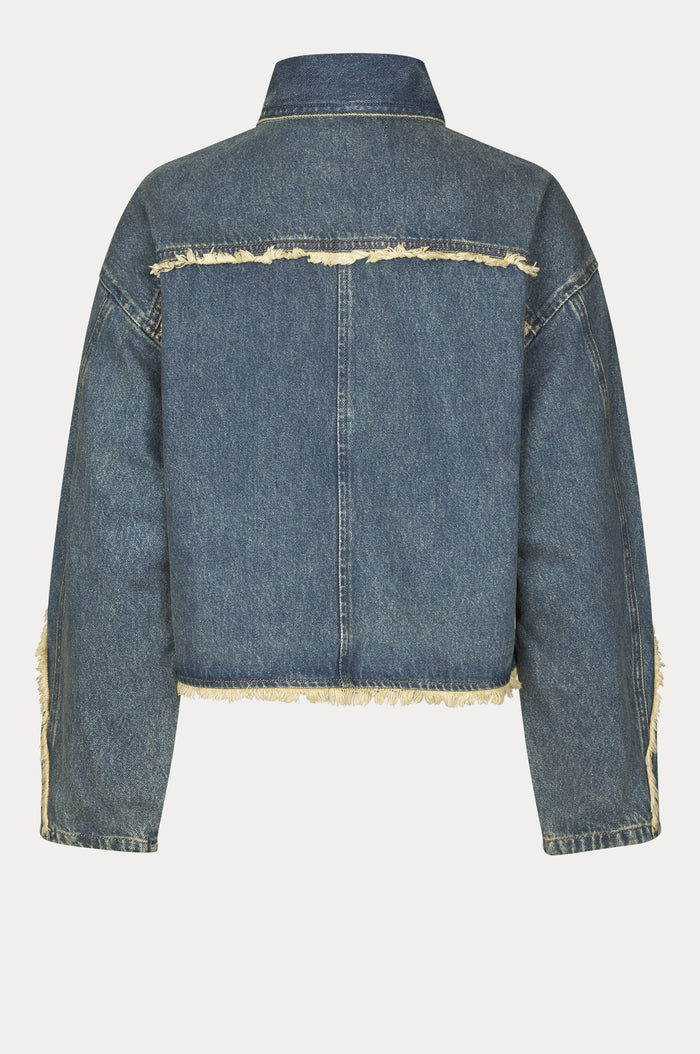 RIVER DENIM JACKET