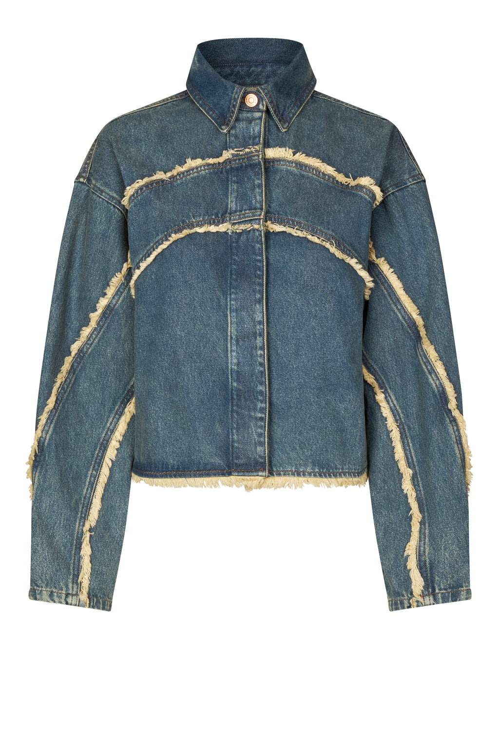 RIVER DENIM JACKET