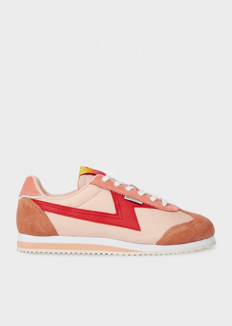 PAUL SMITH Jasmine sneakers peach orange - Shop at Monar Antwerp