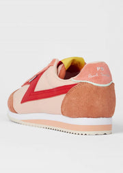 PAUL SMITH Jasmine sneakers peach orange - Shop at Monar Antwerp