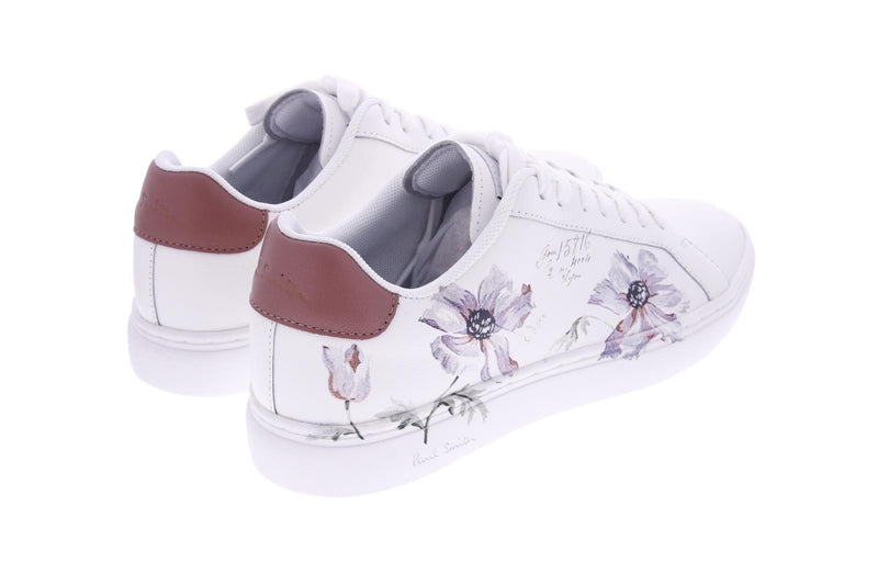 PAUL SMITH Lapin sneakers flower print - Shop at Monar Antwerp